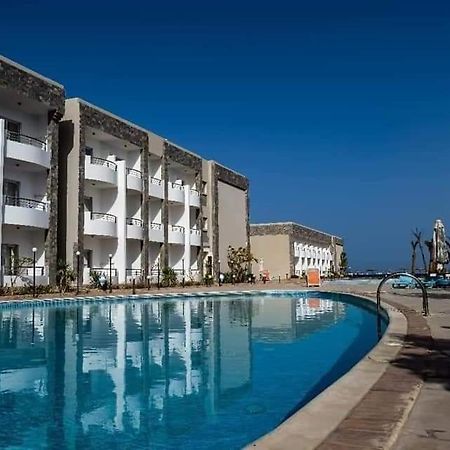 Aparthotel Cecelia à Hurghada Extérieur photo