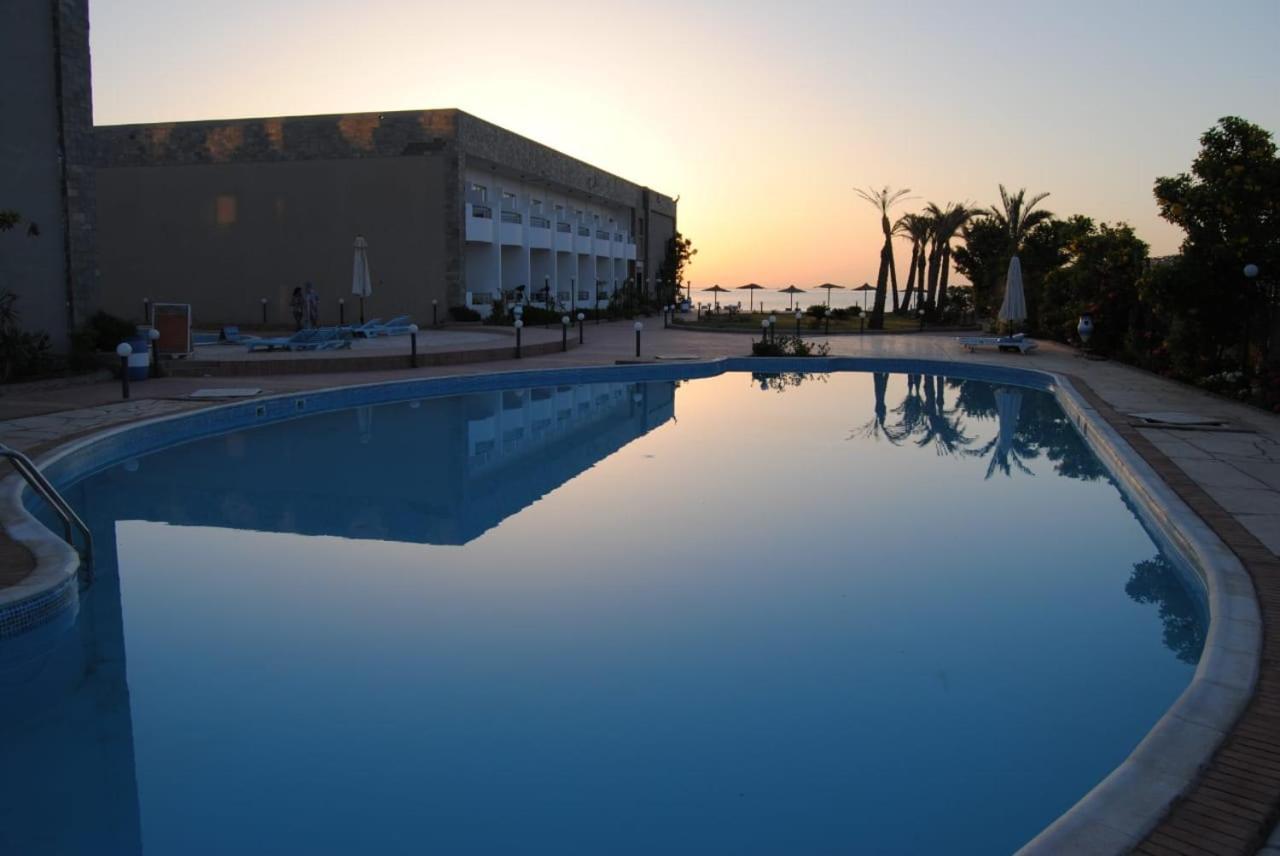 Aparthotel Cecelia à Hurghada Extérieur photo