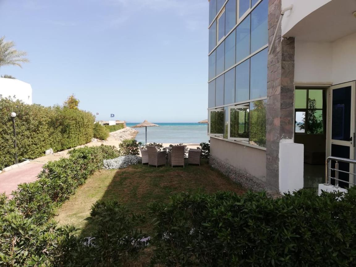 Aparthotel Cecelia à Hurghada Extérieur photo