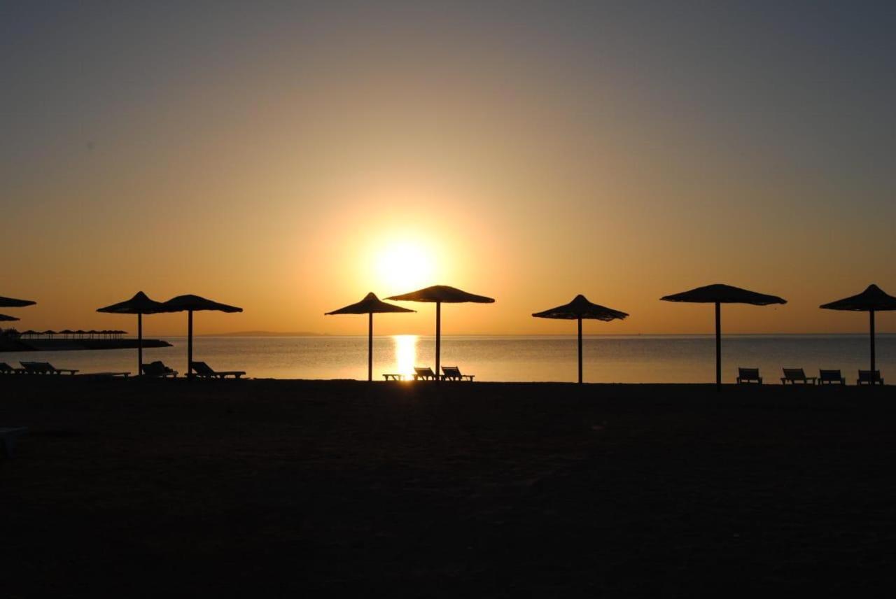 Aparthotel Cecelia à Hurghada Extérieur photo