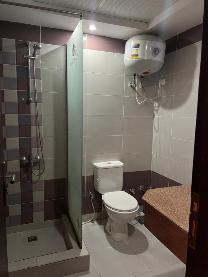 Aparthotel Cecelia à Hurghada Extérieur photo
